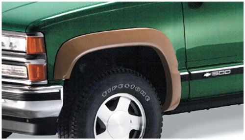 Bushwacker 40007-01 Fender Flare
