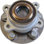 Conjunto de cubo y cojinete de eje SKF BR930913