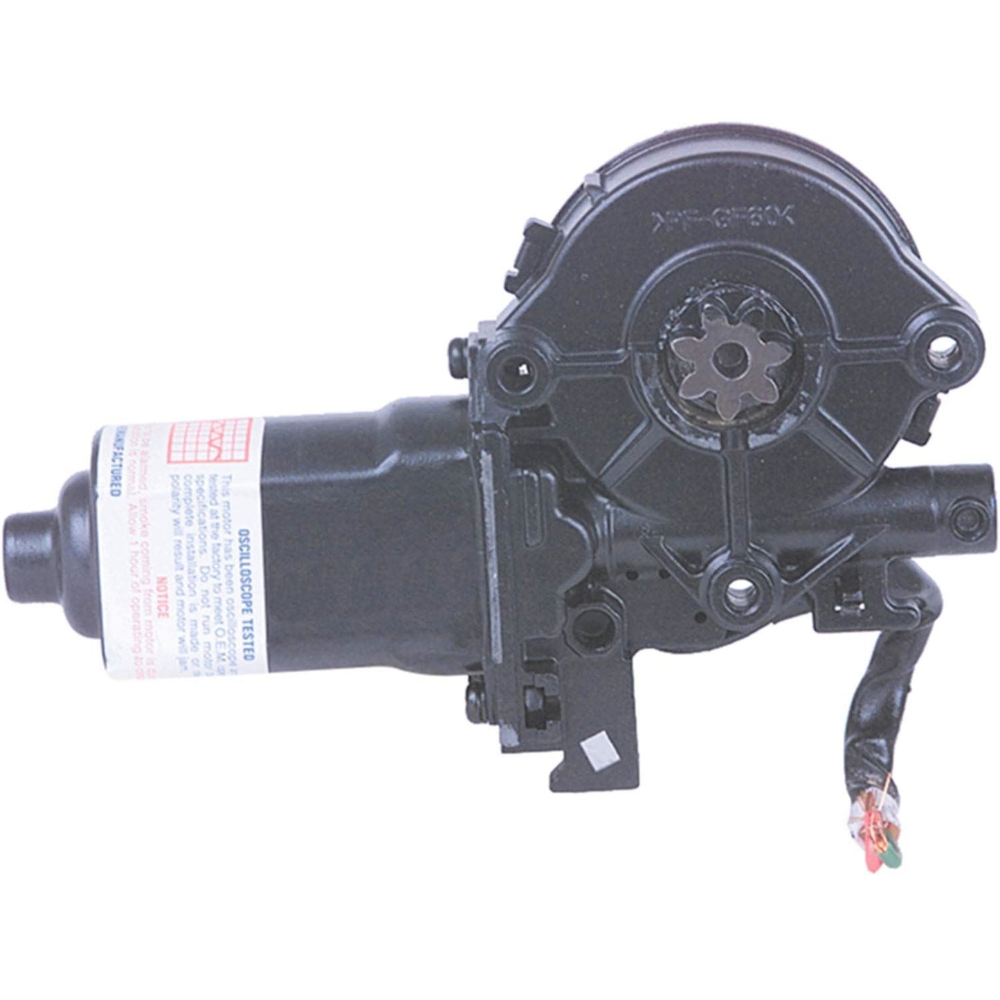 CARDONE 47-1137 Motor de ventana eléctrica