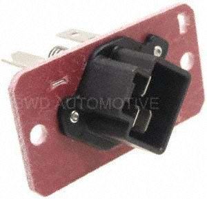 BWD RU1140 HVAC Blower Motor Resistor