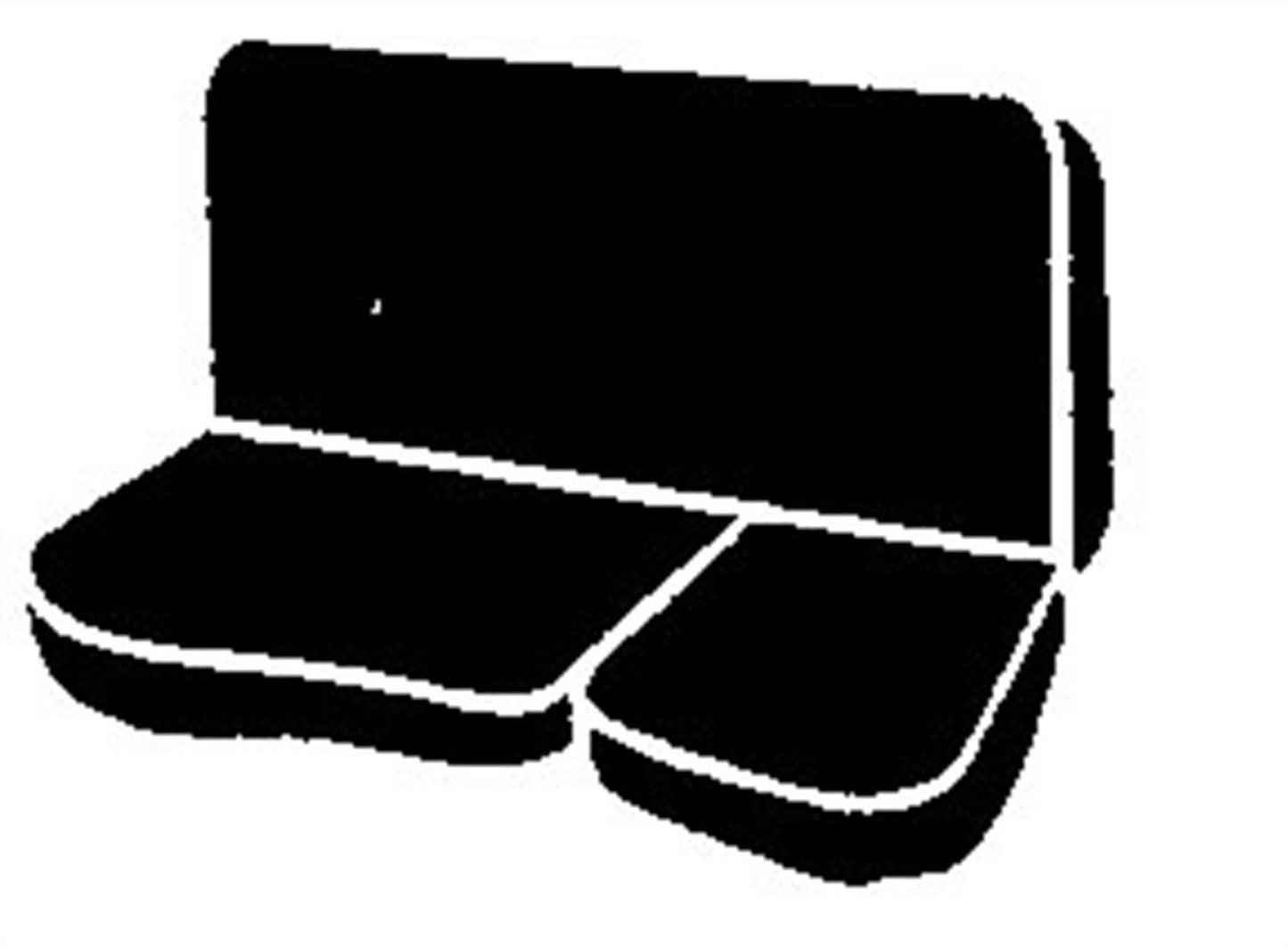 Funda de asiento FIA TR42-3 GRIS