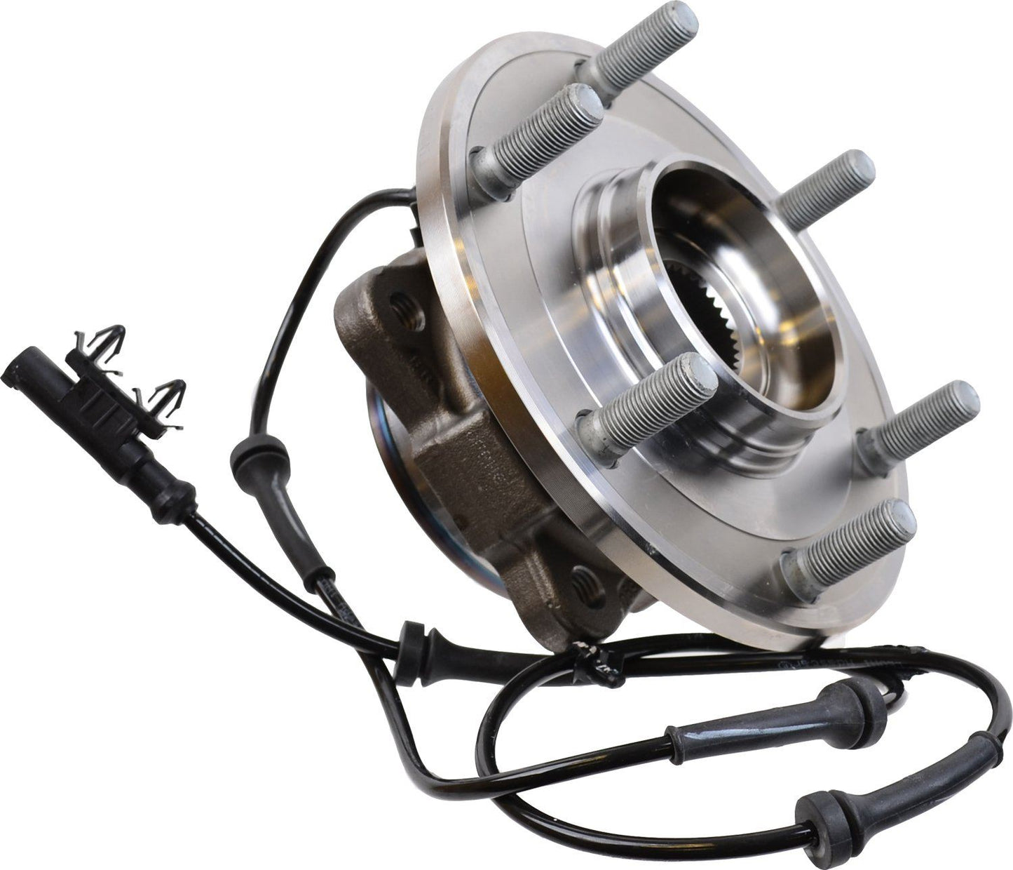 Conjunto de cubo y cojinete de eje SKF BR930887