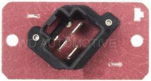 BWD RU1140 HVAC Blower Motor Resistor