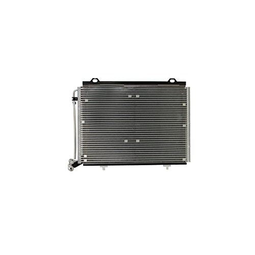 Nissens North America 94284 A/C Condenser