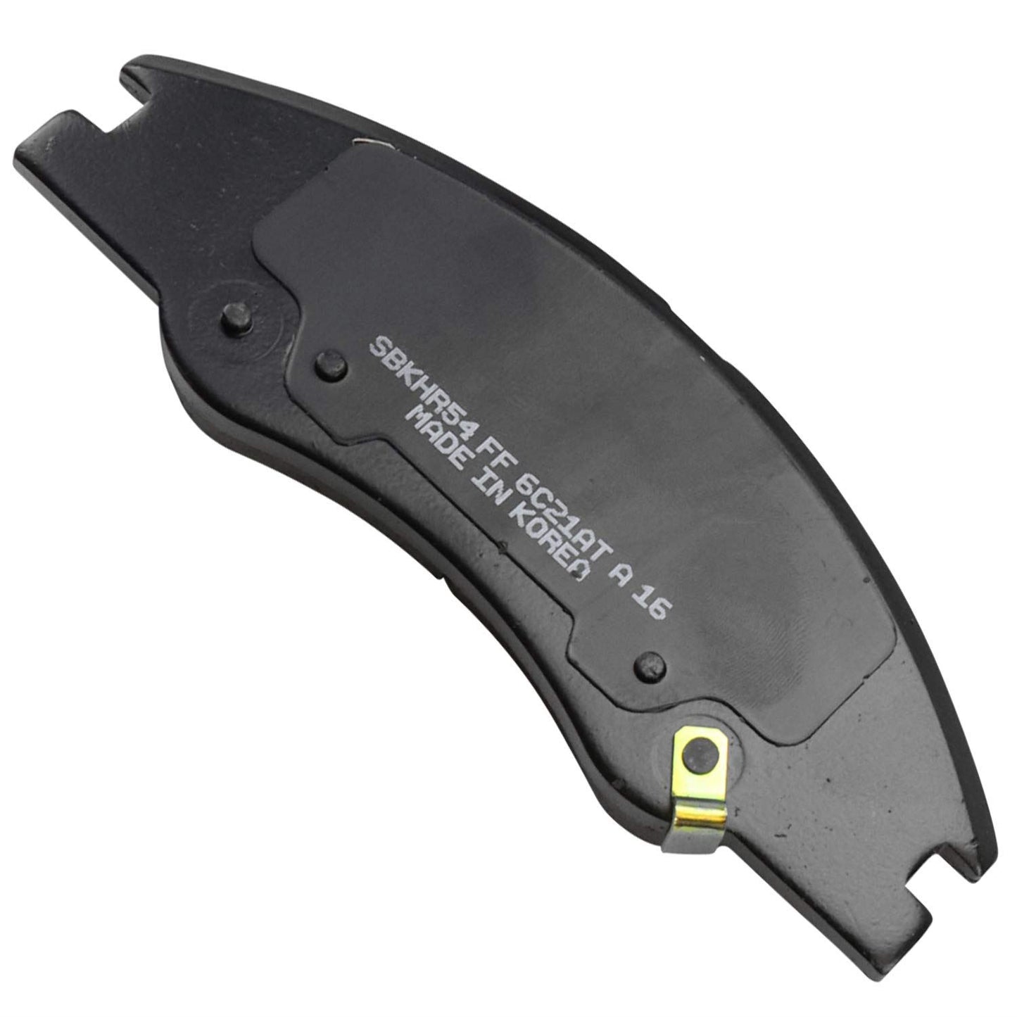 Beck/Arnley 089-1740 Disc Brake Pad Set