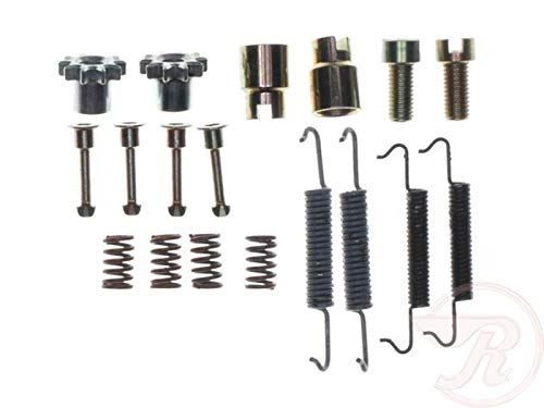 Kit de herrajes para freno de estacionamiento Raybestos H17436