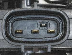 BWD EGR640 Exhaust Gas Recirculation (EGR) Pressure Sensor
