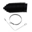 Beck/Arnley 103-2729 Kit de soufflets à crémaillère et pignon