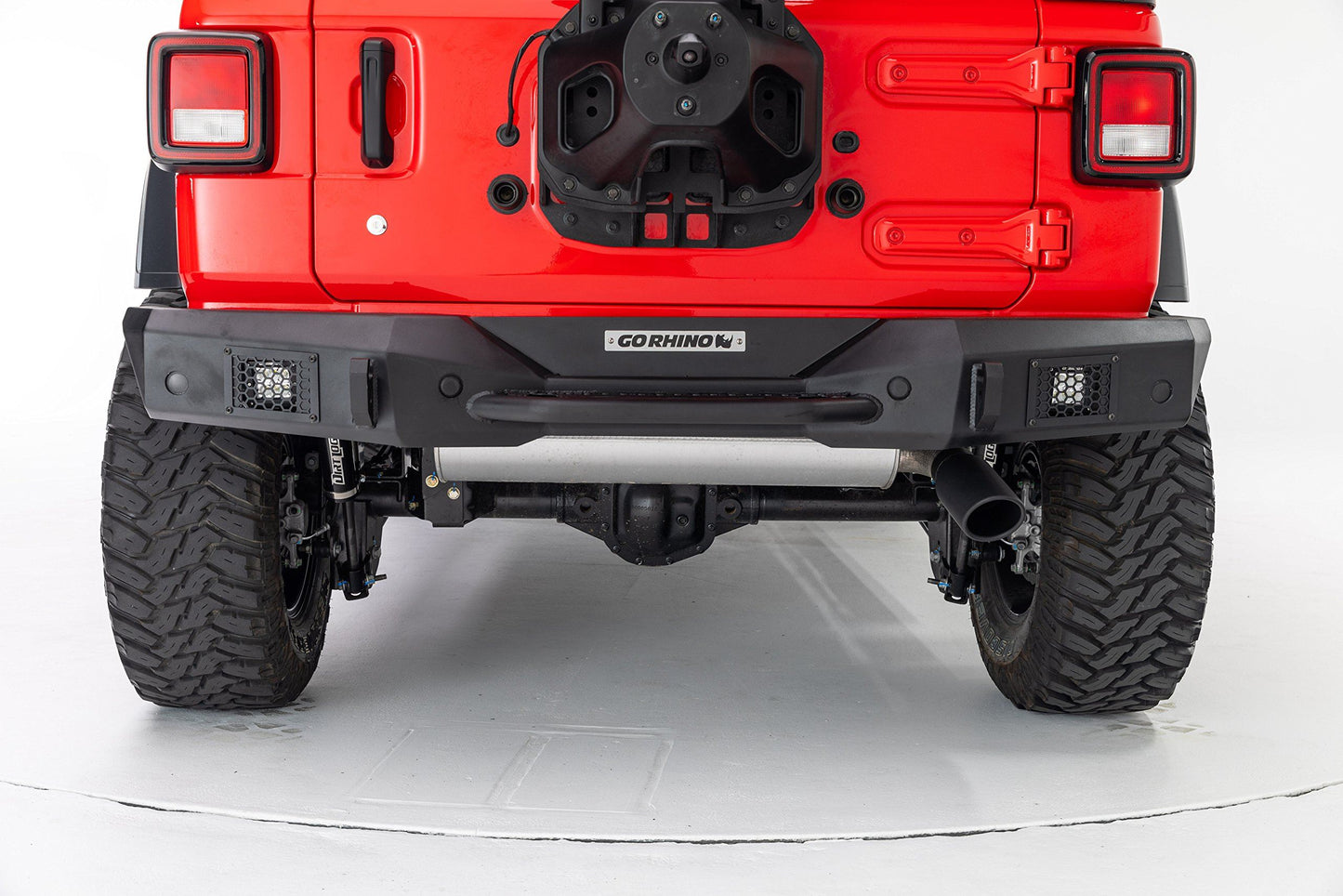 Go Rhino 372000T Spare Tire Bracket