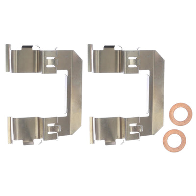 Pinza de freno de disco ACDelco Professional Durastop 18FR2380C