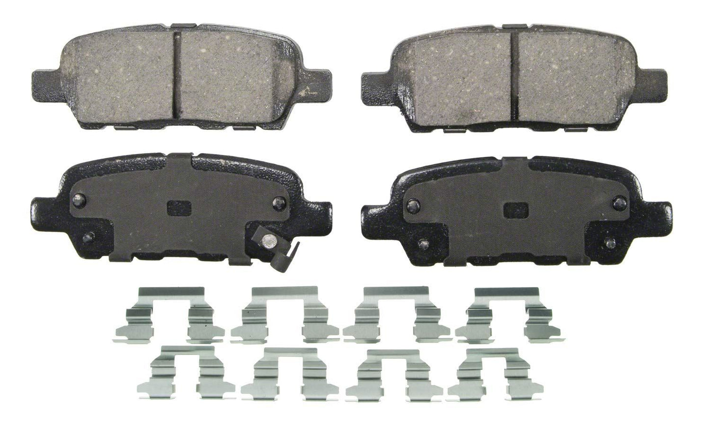 Wagner ZD1288 Disc Brake Pad Set