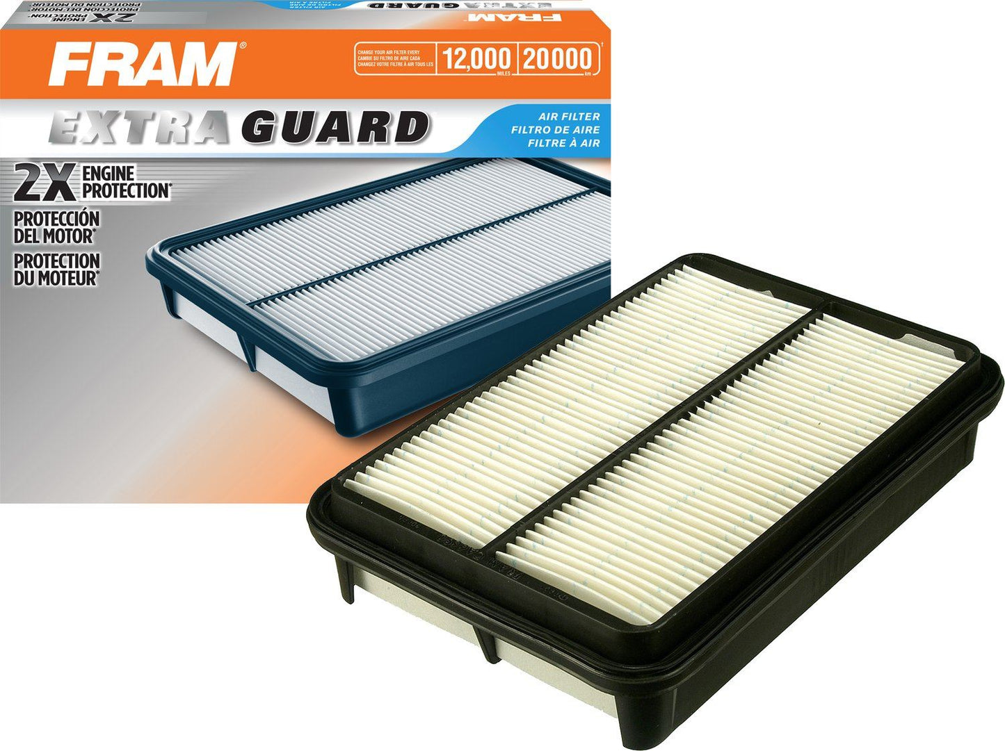 Filtro de aire Fram CA6690