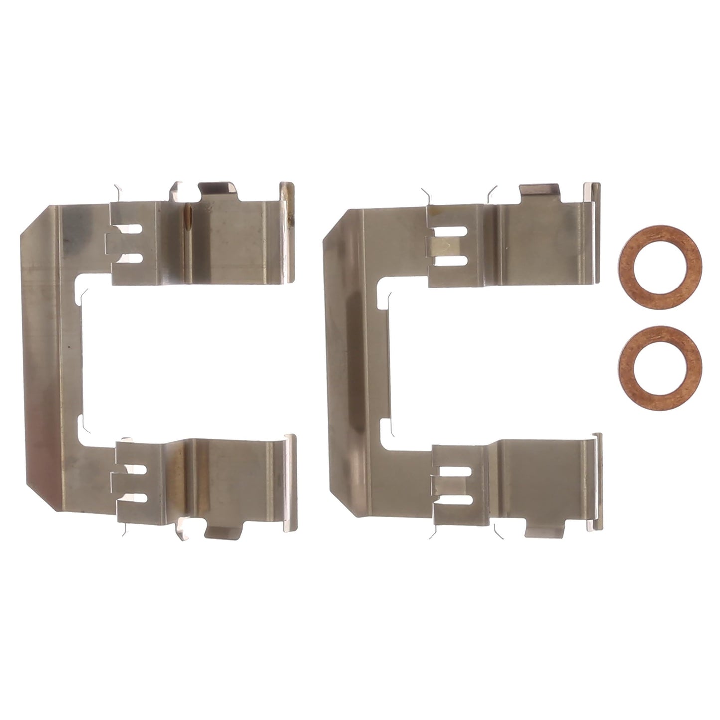 Pinza de freno de disco ACDelco Professional Durastop 18FR12566C