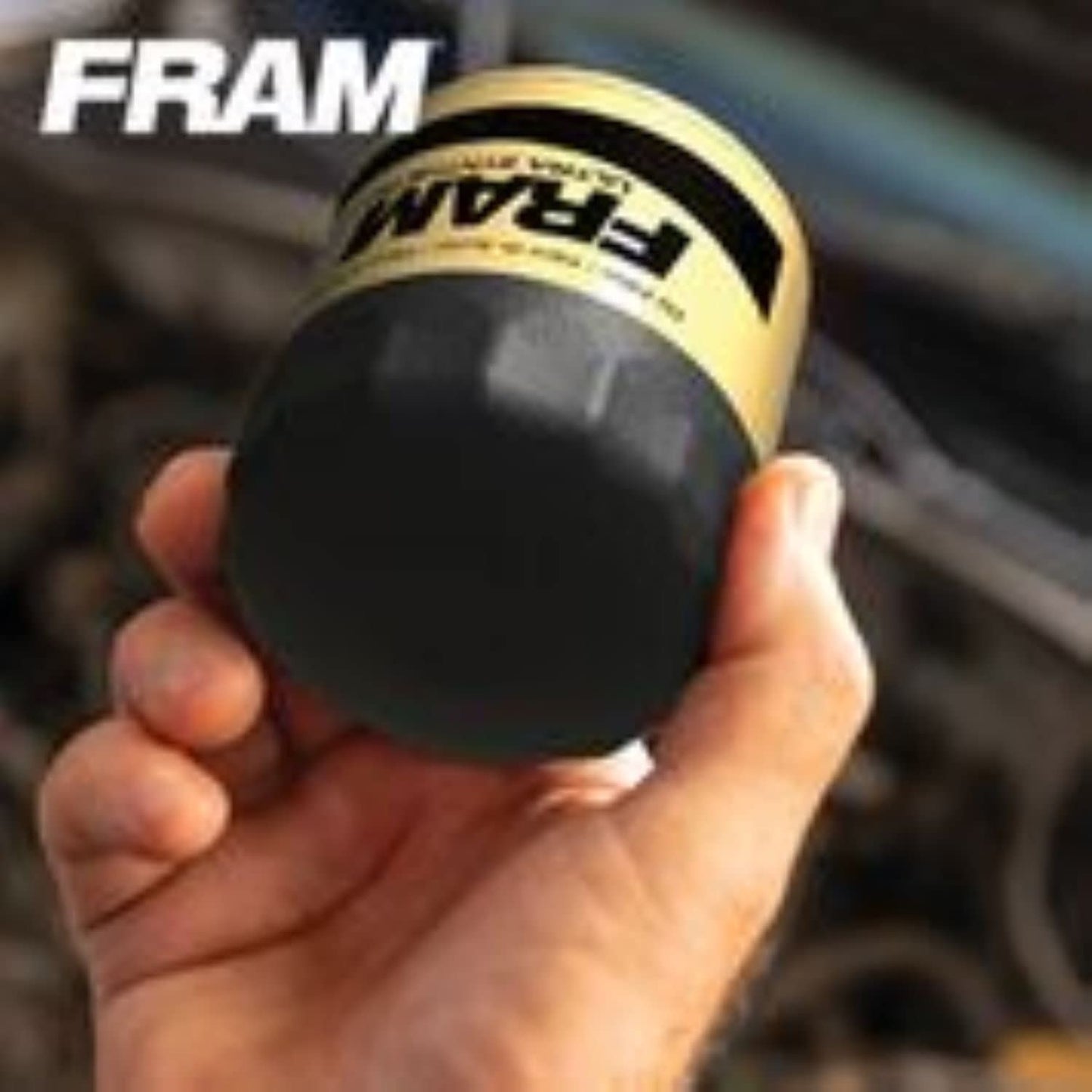 Filtre à huile moteur Fram XG3682