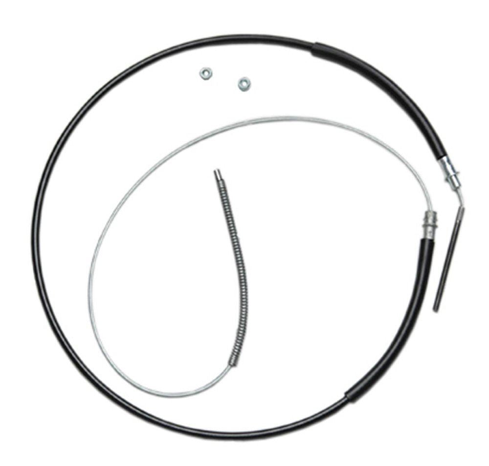 Cable de freno de estacionamiento Raybestos BC96075