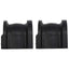 Beck/Arnley 101-8374 Kit de bagues de barre stabilisatrice de suspension