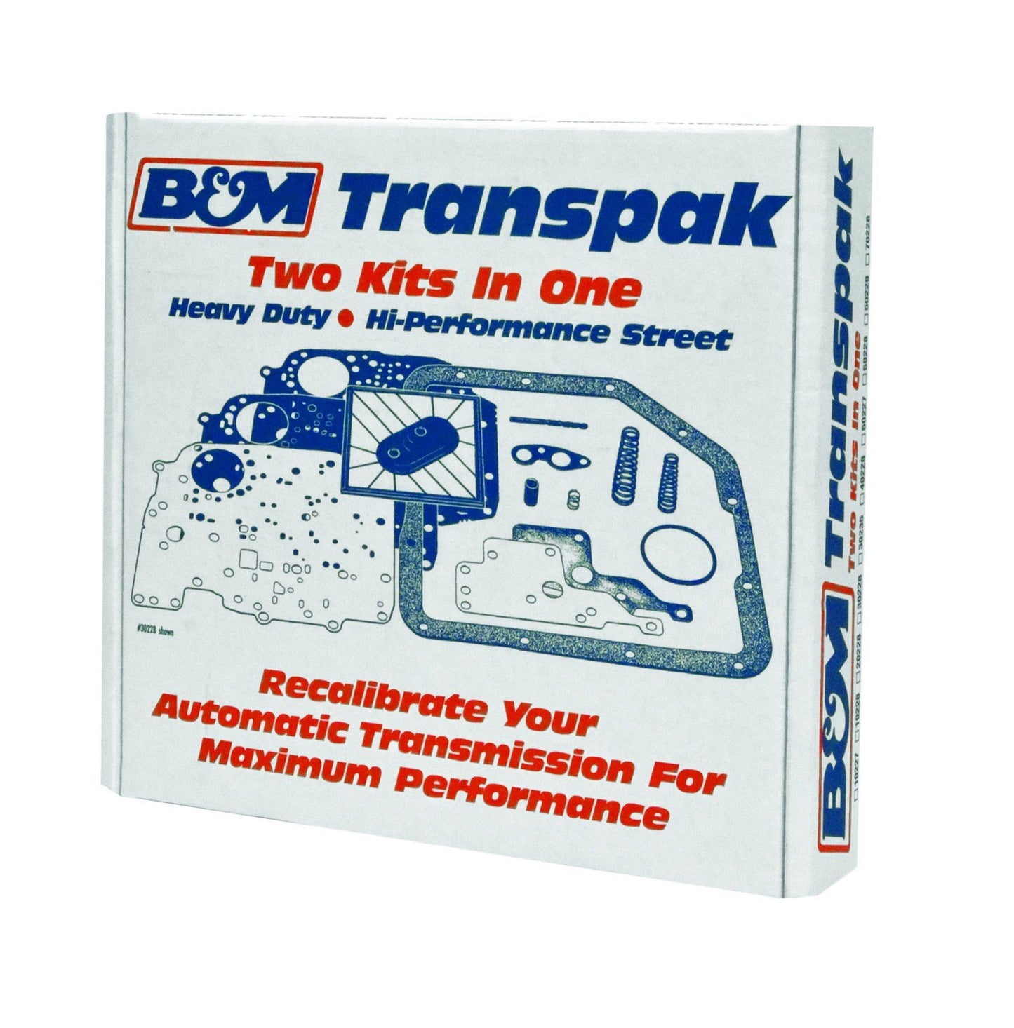 B&amp;M 30228