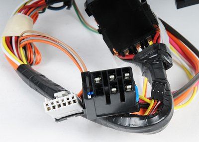 ACDelco GM Equipo original D1466E Interruptor de encendido