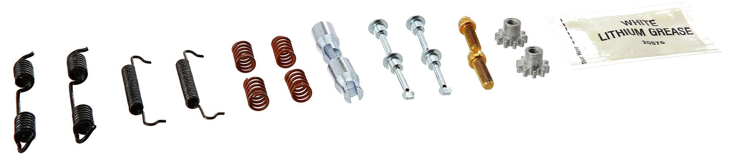Kit de herrajes para freno de estacionamiento Raybestos H17422