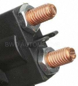 BWD R7026 Auxiliary Battery Relay
