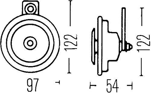 Hella 922000731