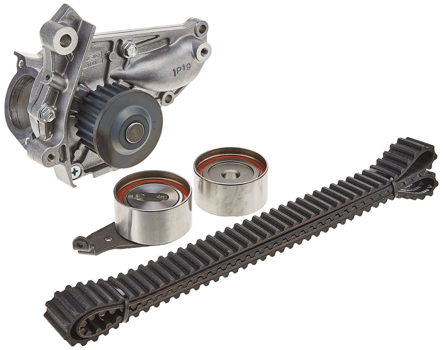 Aisin TKT-002 Kit de composants de courroie de distribution moteur