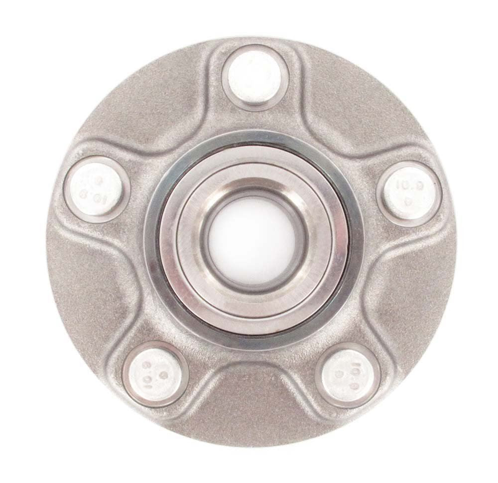 SKF BR930701 Axle Bearing and Hub Assembly