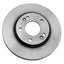 Beck/Arnley 083-3519 Rotor de freno de disco