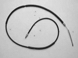 Cable de freno de estacionamiento Raybestos BC94741