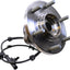 Conjunto de cubo y cojinete de eje SKF BR930886
