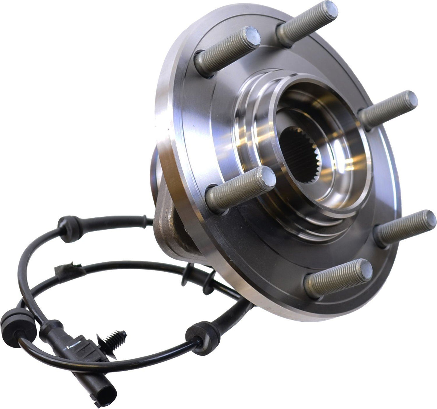 Conjunto de cubo y cojinete de eje SKF BR930886