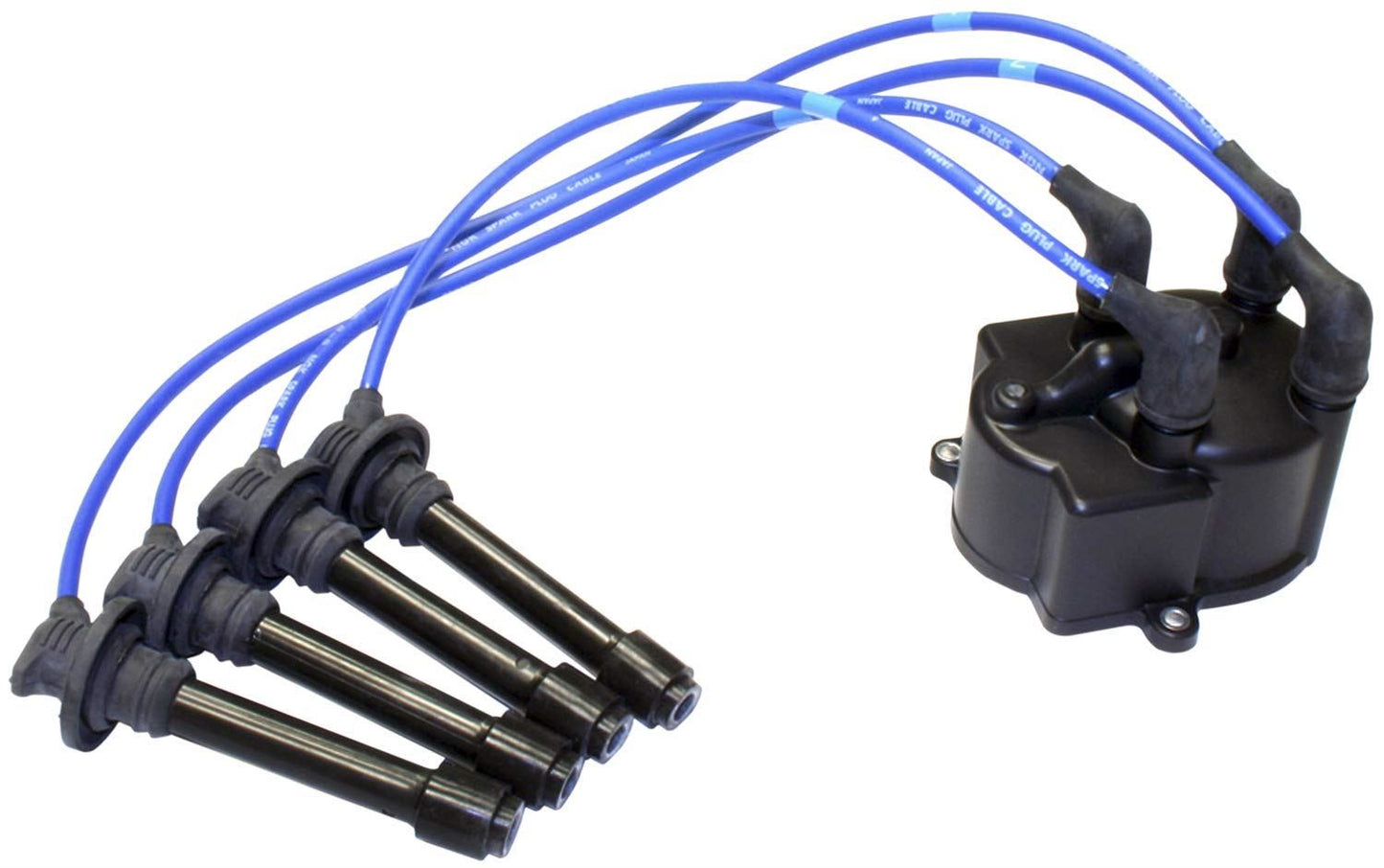 NGK Canada 8126 Juego de cables para bujías