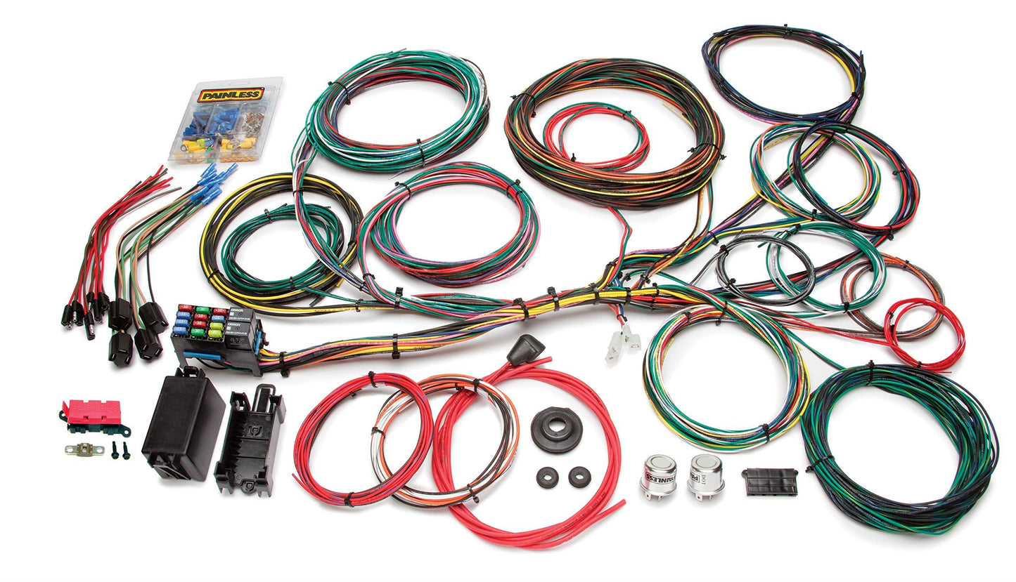 PAINLESS WIRING 10123 Chassis Wiring Harness