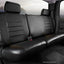 FIA SL62-51 BLK/BLK Seat Cover