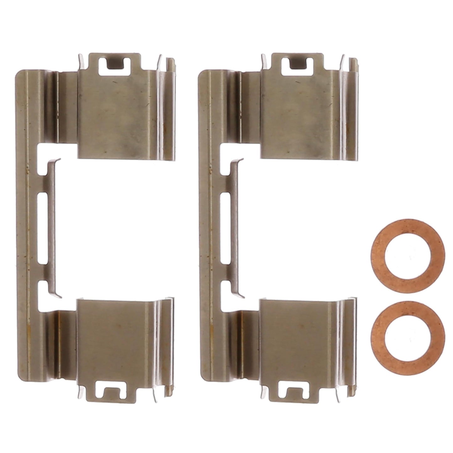 Pinza de freno de disco ACDelco Professional Durastop 18FR12331C