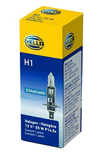 Bombilla para faros delanteros Hella H1