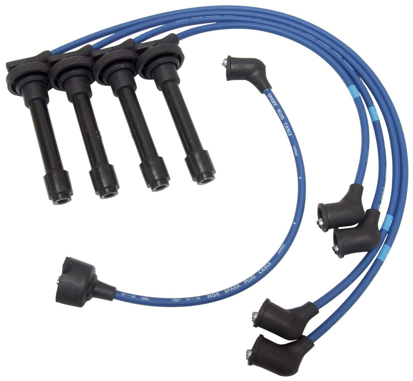 NGK Canada 8039 Juego de cables para bujías