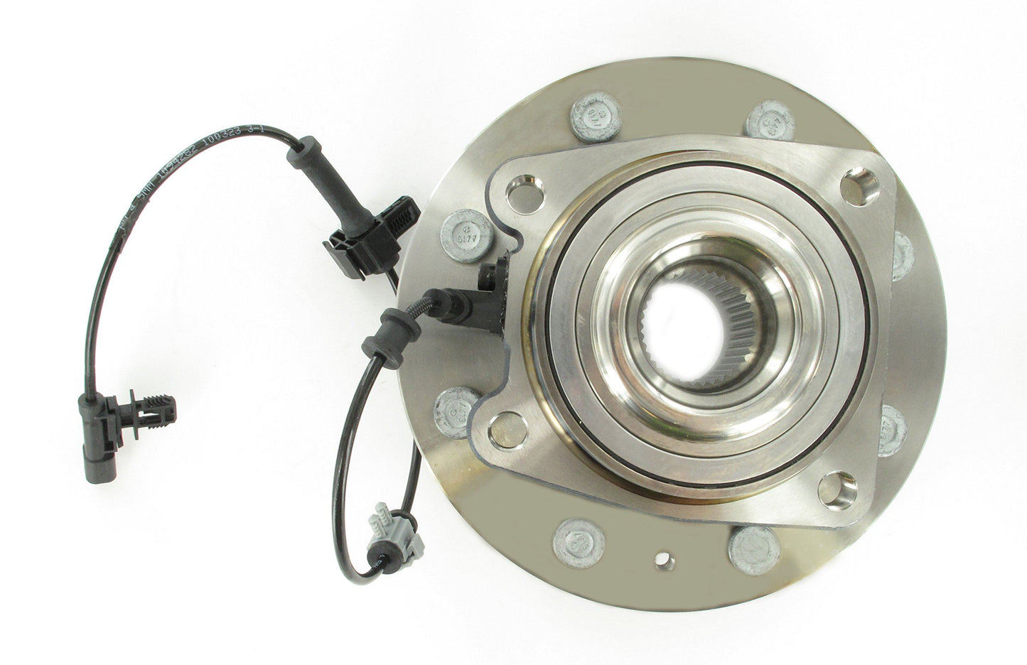SKF BR930824 Axle Bearing and Hub Assembly