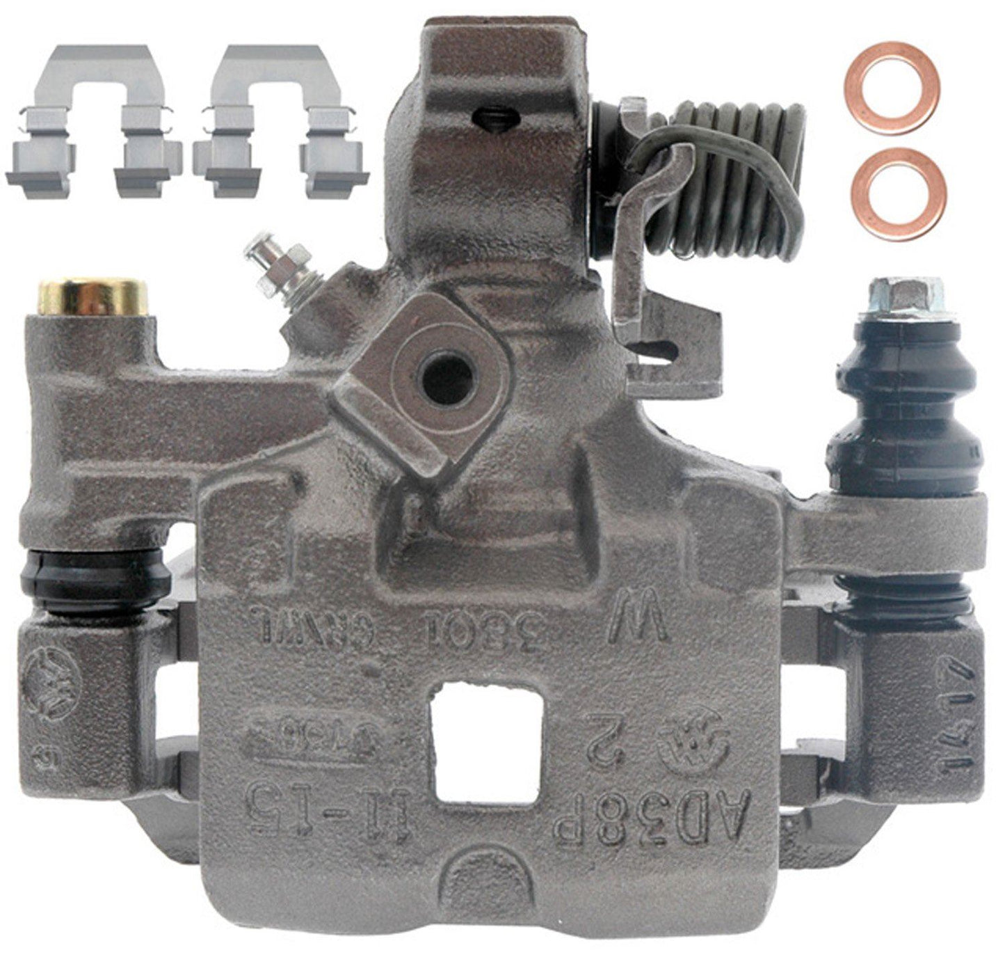 ACDelco Professional Durastop 18FR1212 Étrier de frein à disque