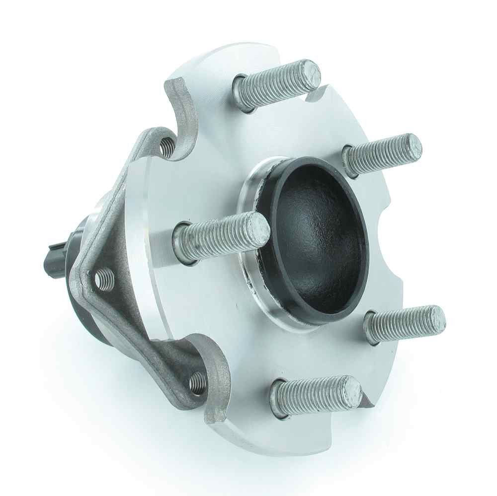 Conjunto de cubo y cojinete de eje SKF BR930714