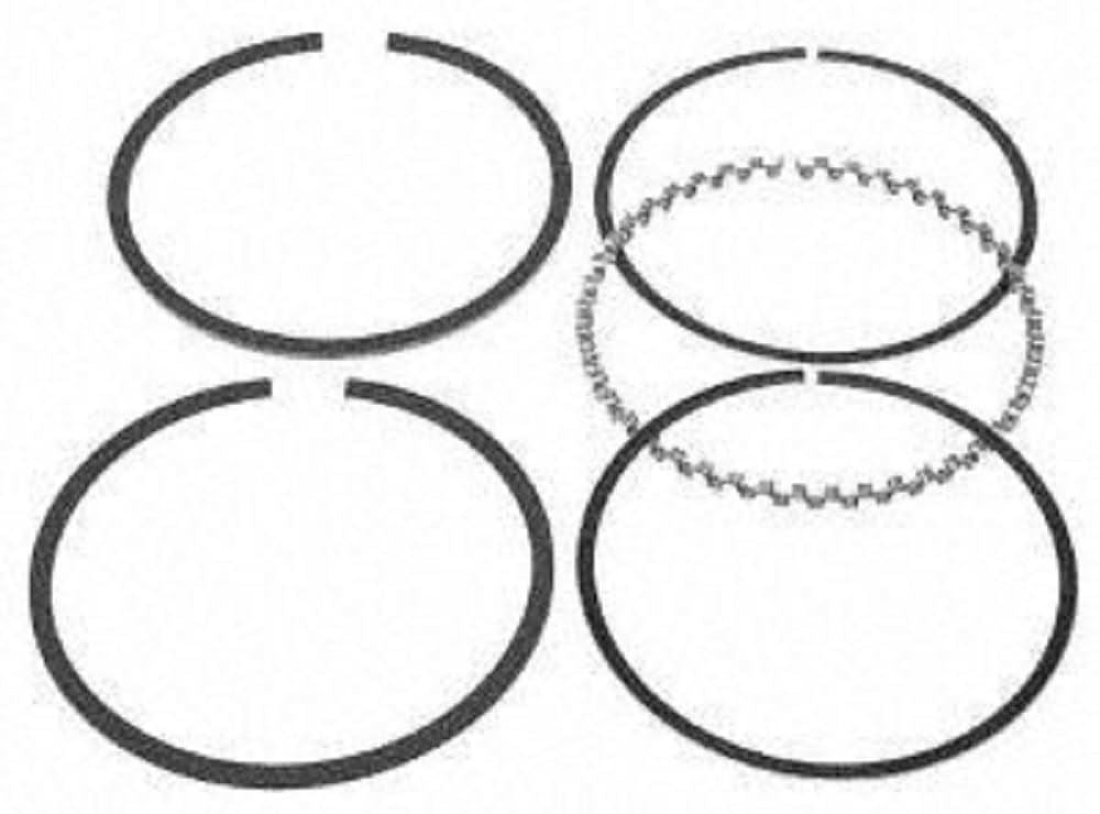 Mahle 50564CP.040 Engine Piston Ring Set
