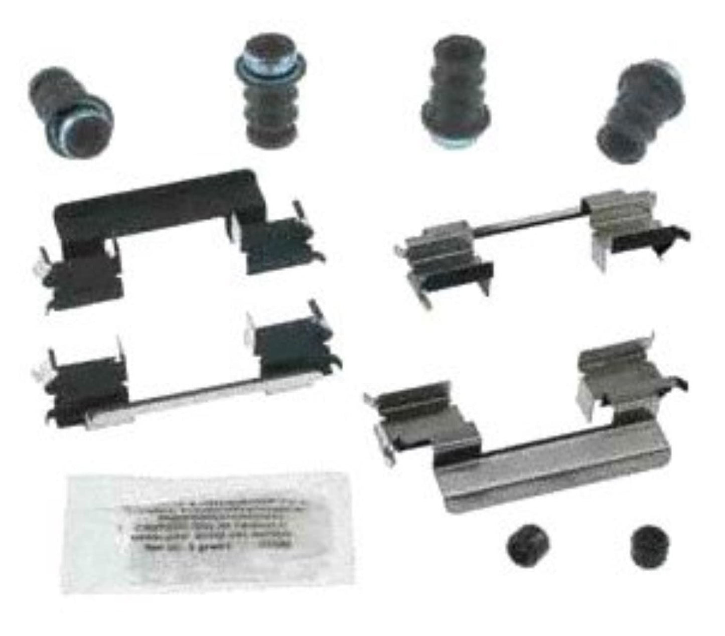 Raybestos H5752A Disc Brake Hardware Kit