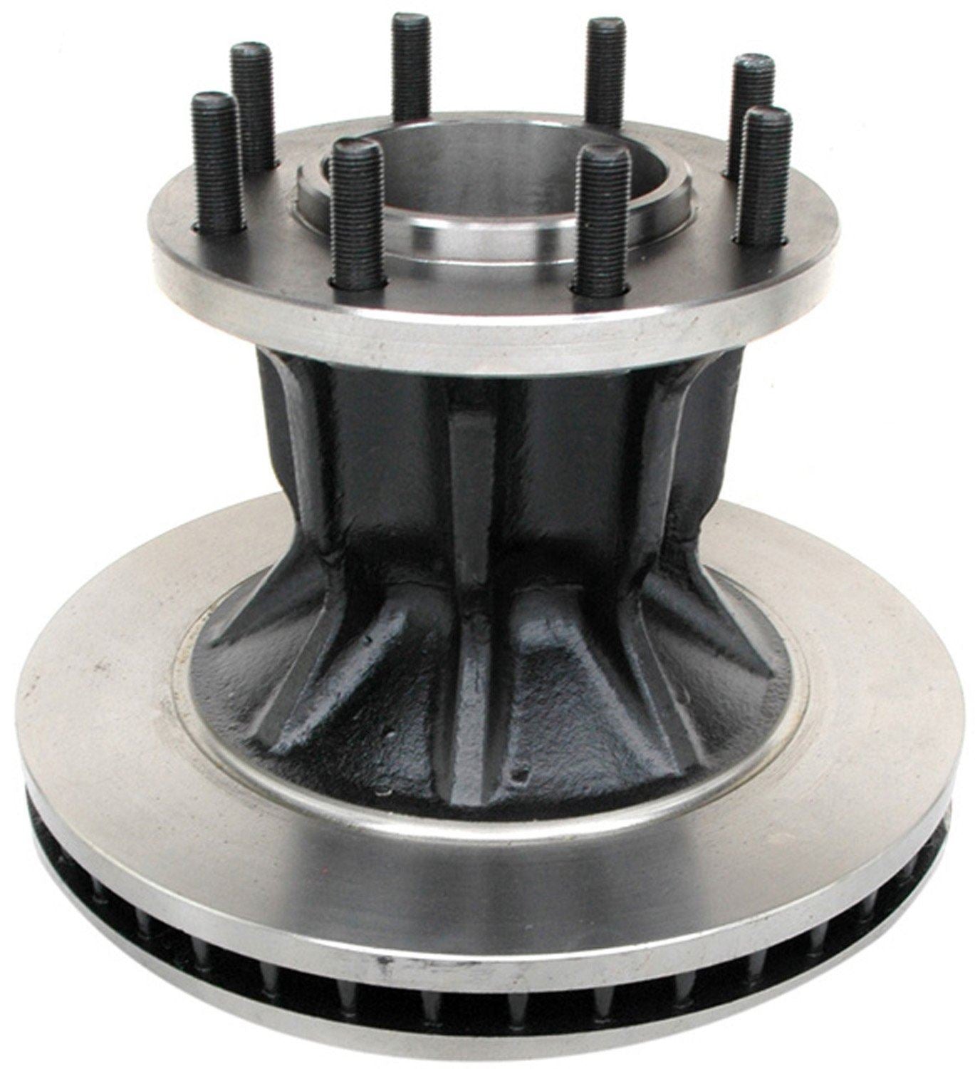 ACDelco Professional Durastop 18A874 Conjunto de buje y rotor de freno de disco