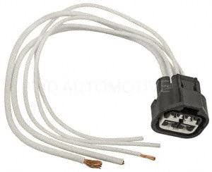 BWD PT1282 HVAC Blower Motor Resistor Connector
