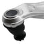 Beck/Arnley 102-7546 Conjunto de brazo de control de suspensión y rótula