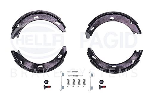 Hella-PAGID 355050301 Parking Brake Shoe Set
