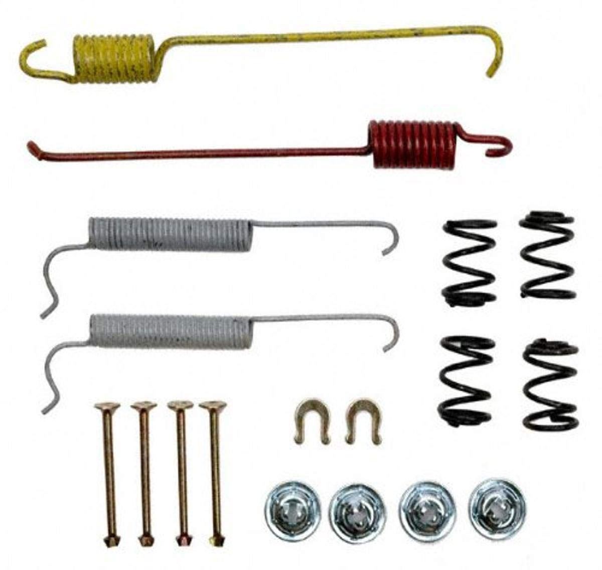 Kit de herrajes para frenos de tambor Raybestos H7280