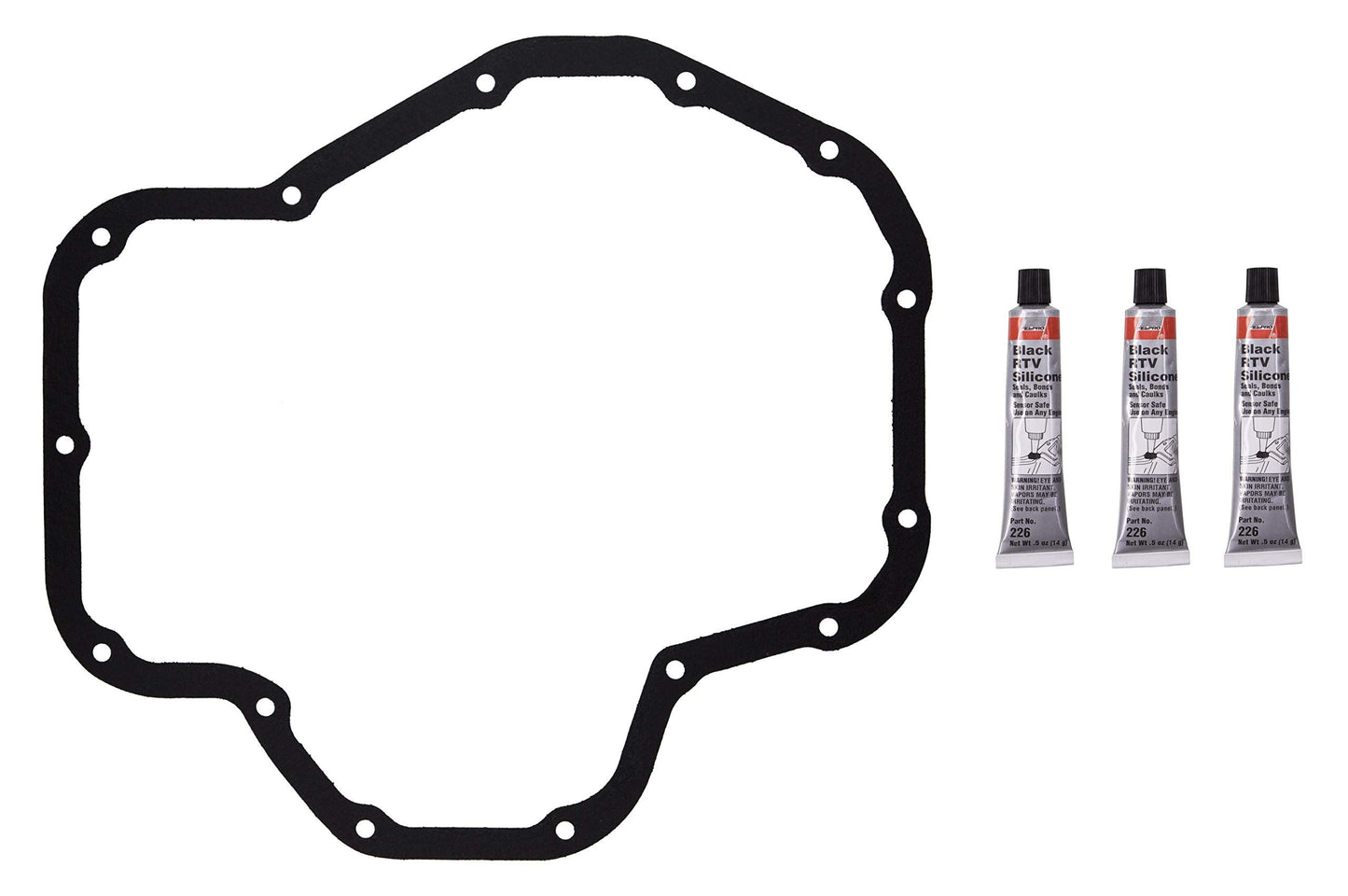 Fel-Pro OS 30713 Engine Oil Pan Gasket Set