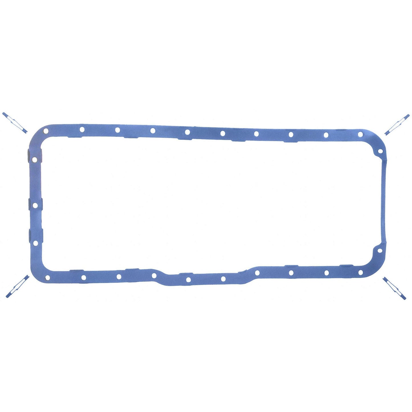 Fel-Pro OS 34601 R Engine Oil Pan Gasket Set