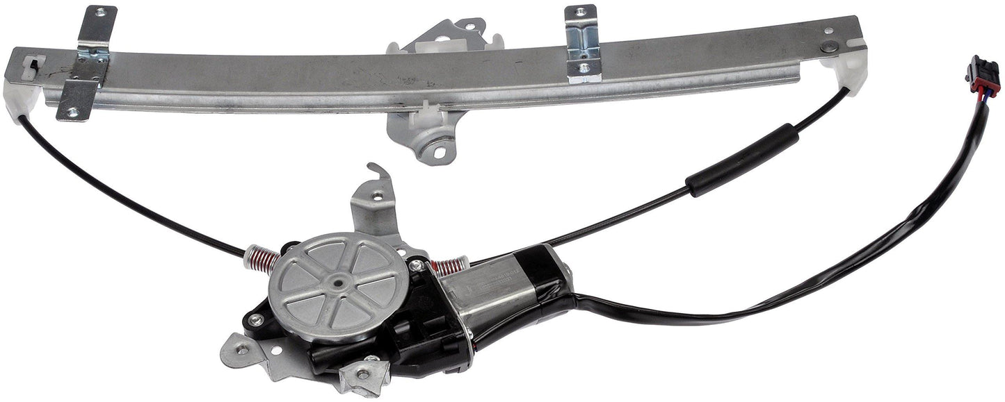 Dorman 741-681 Power Window Motor and Regulator Assembly
